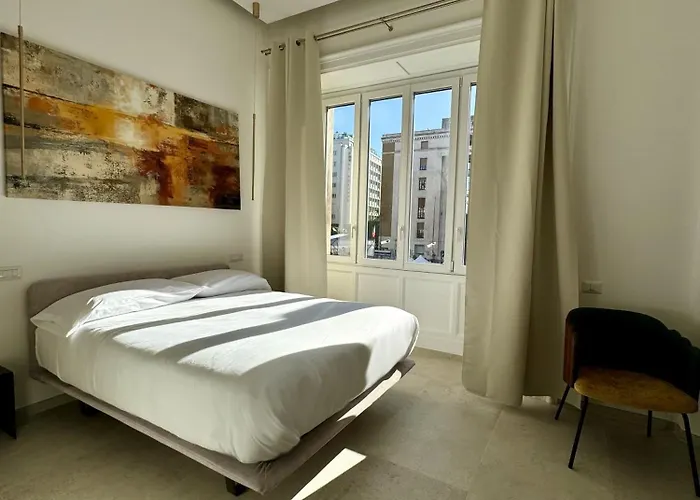 Gæstehus Anno13suites Napoli