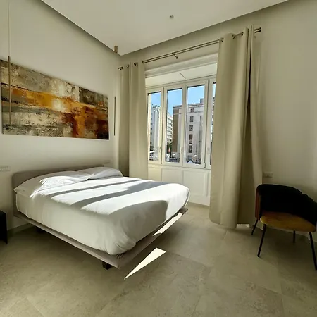 Πανσιόν Anno13suites Νάπολη