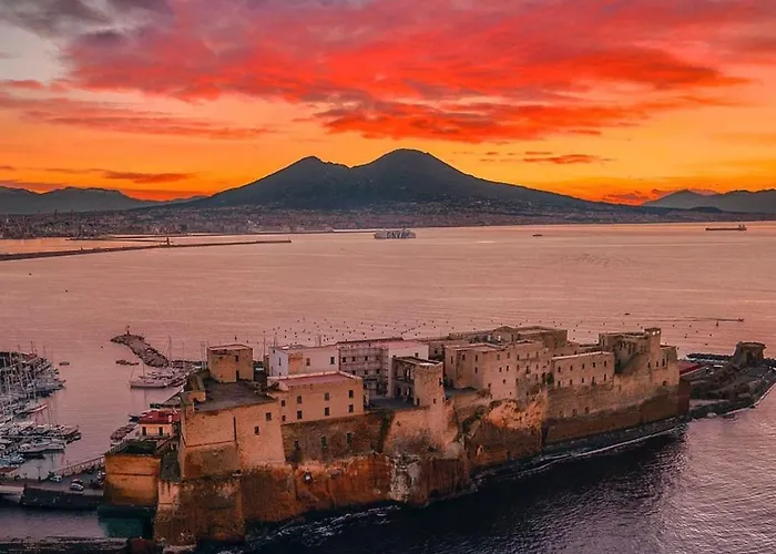 Anno13suites 나폴리